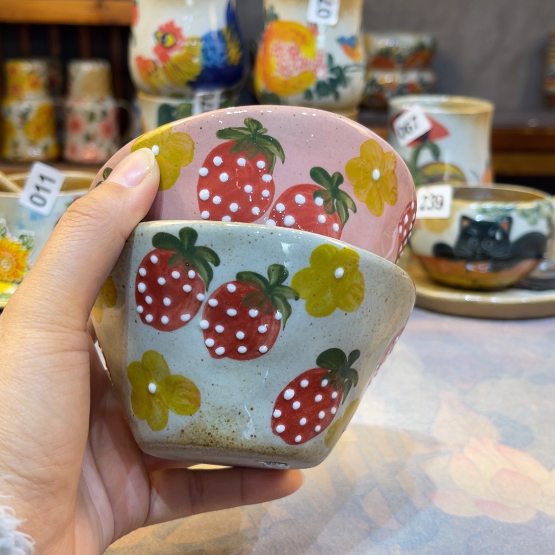 独***舟瓷片景德镇手工制作