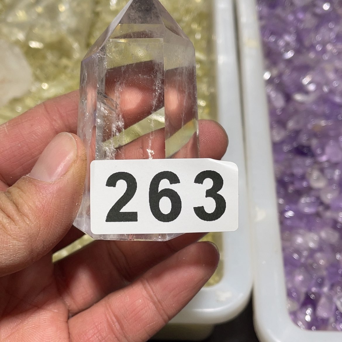 【闪购商品】水晶大型摆件（非配饰）未镶嵌