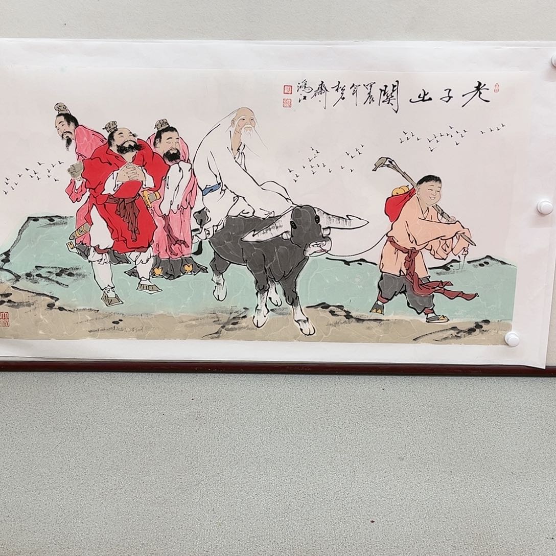 书法陈鸿江老师作品