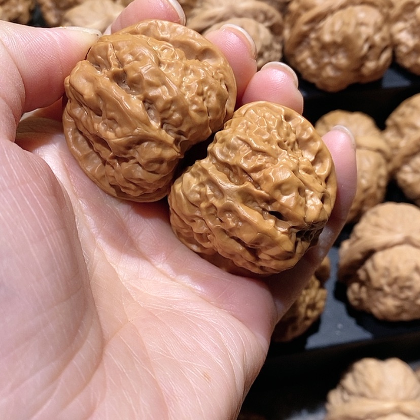 【闪购商品】核桃手串/手链飞*边40蛤蟆头