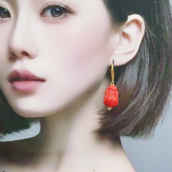 石英质玉耳钉合金