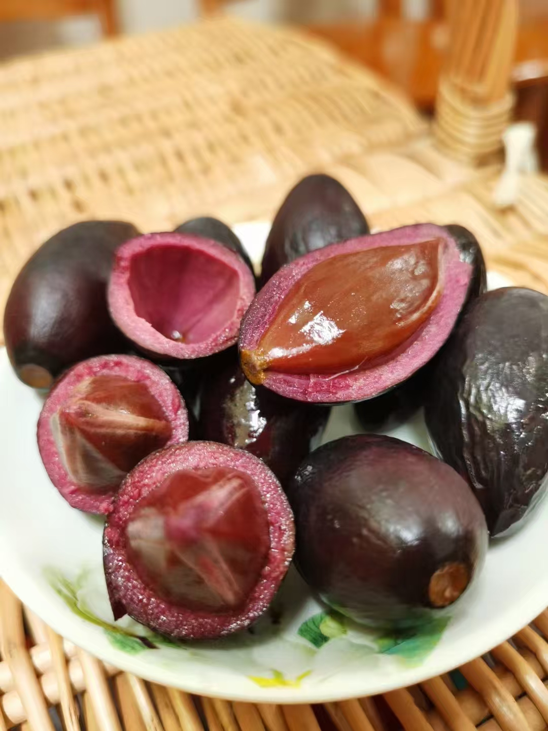 2025年船埔乌橄榄客家特产大三捻大三角油榄潮汕纯手工零添加剂