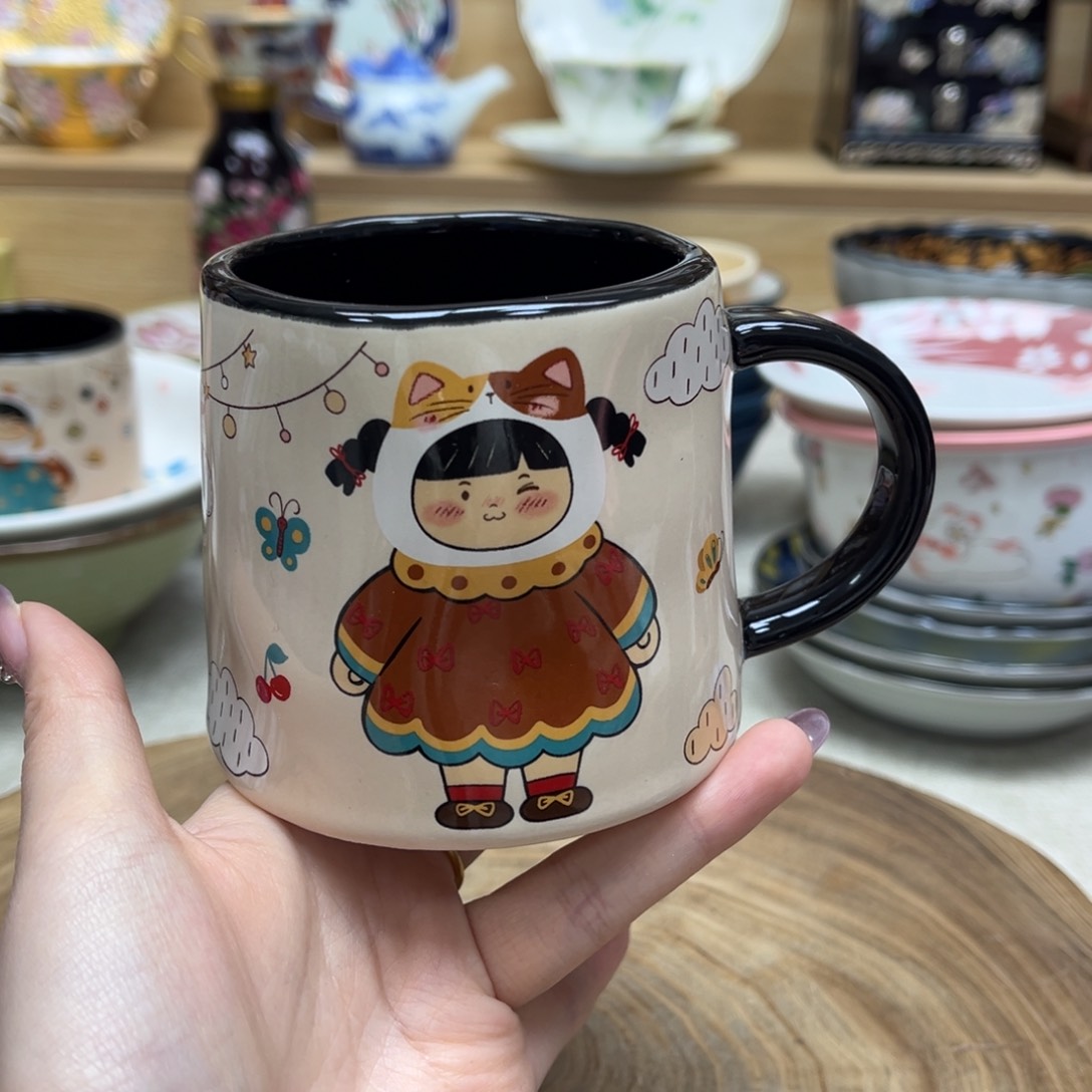 我的姐姐们好可爱