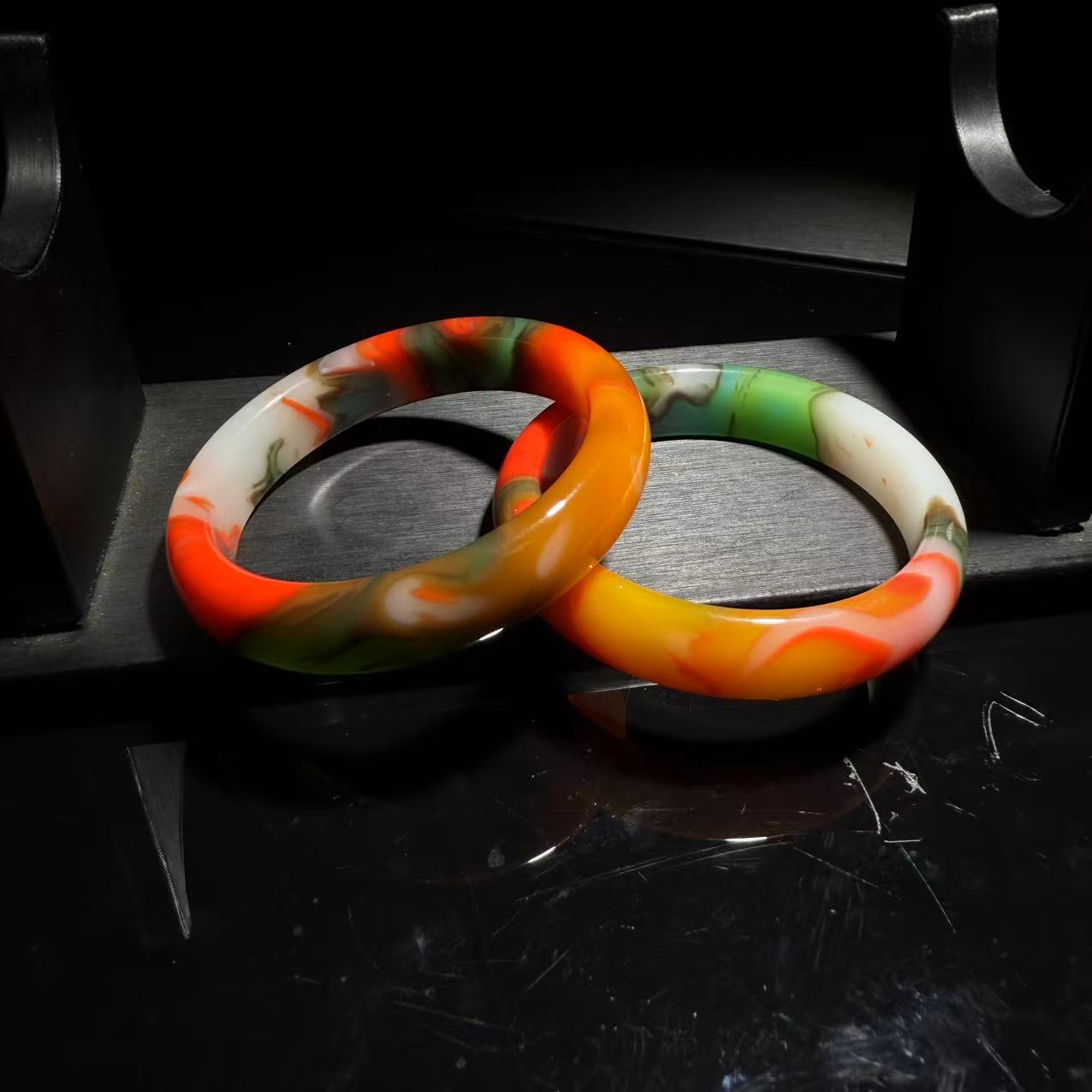 XX298 万物百草/圆环款式手镯