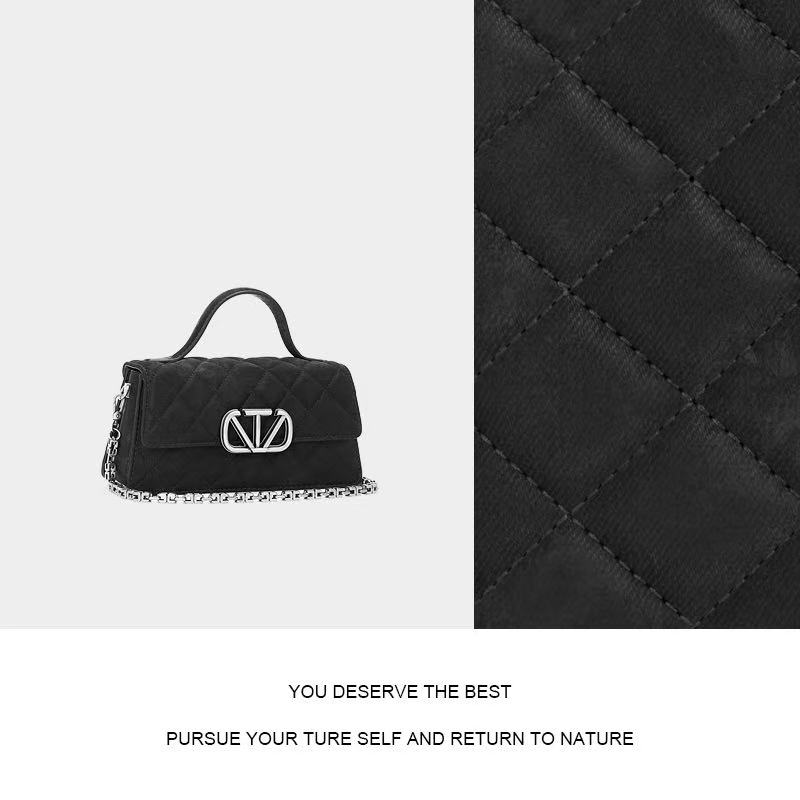 【尚恩CC】ZT-95001-A-黑色-轻奢时尚百搭新款女包