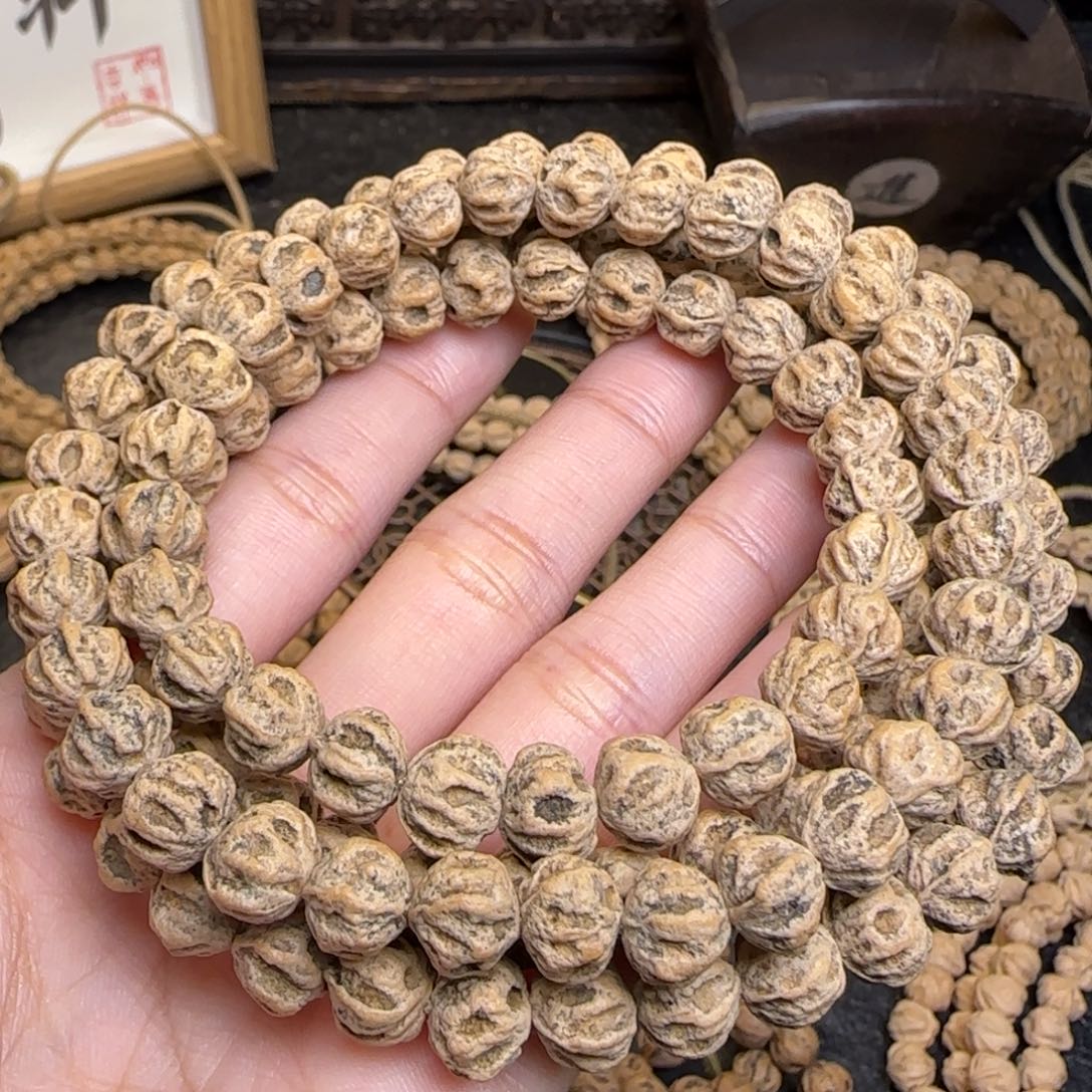 柏香籽/百香籽吊坠猫**霸