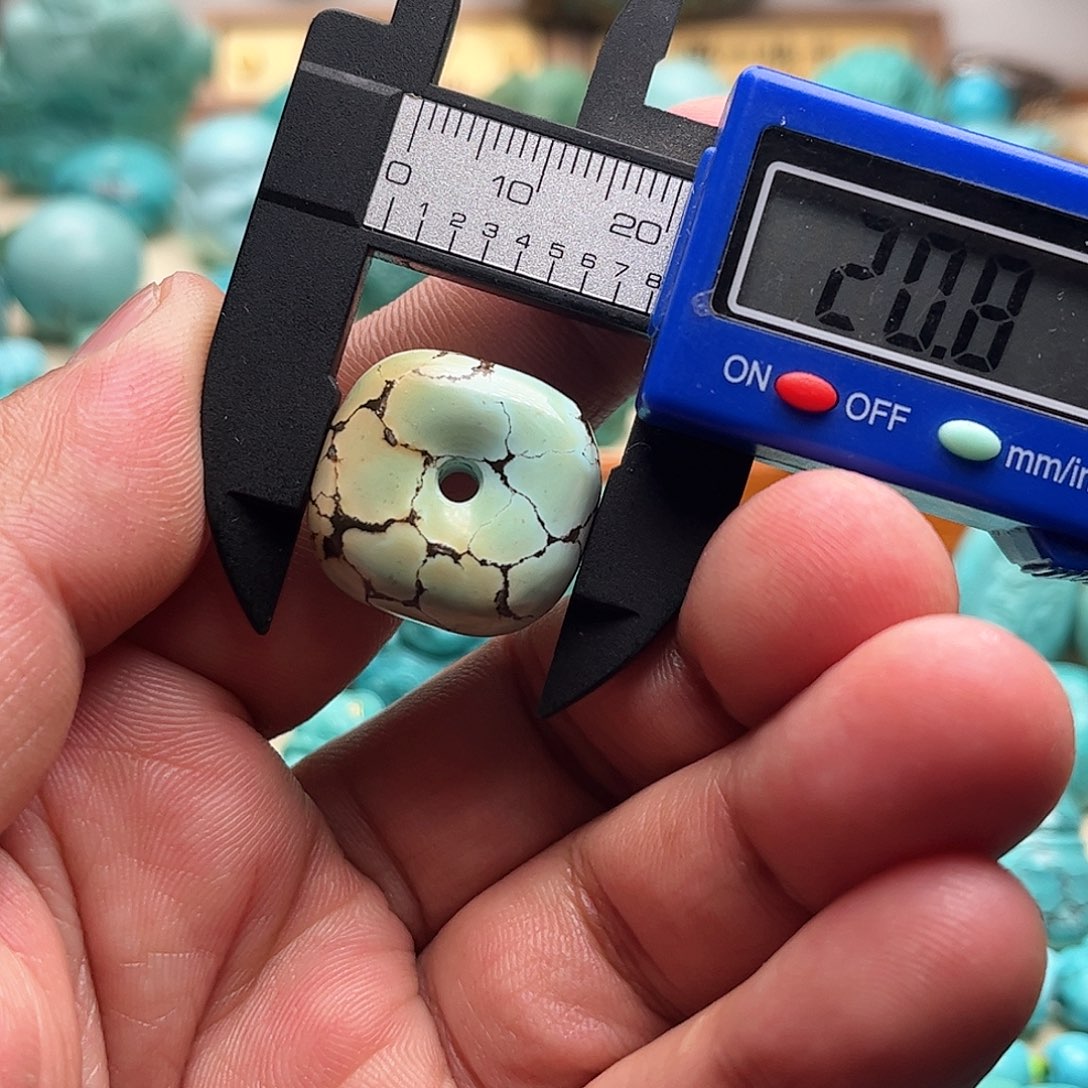 绿松石松石未镶嵌