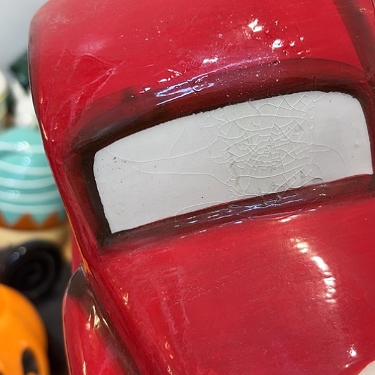 摆件外贸尾单微瑕，介意慎拍