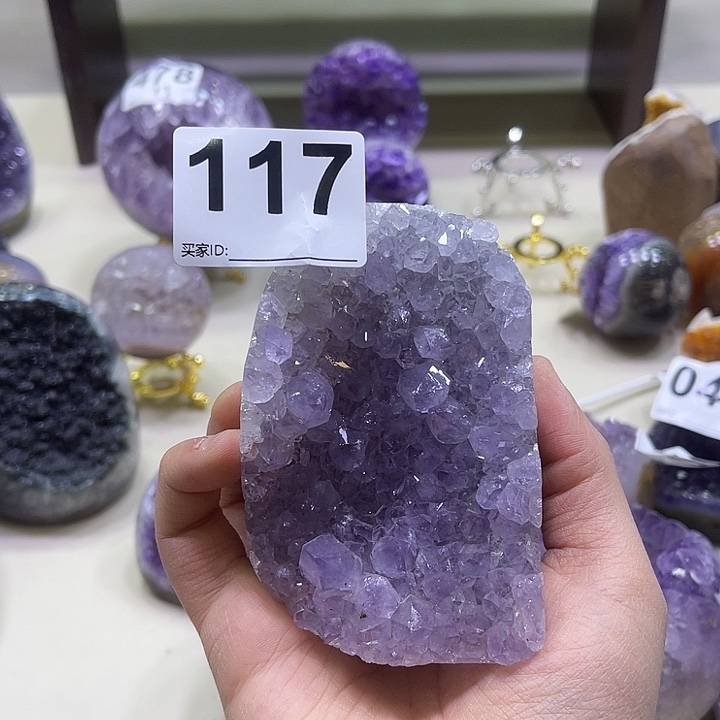 玛瑙/玉髓摆件未镶嵌摆件117