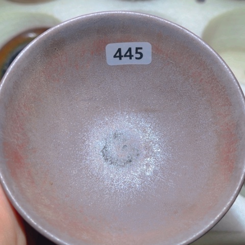 茶盏原矿原釉柴烧建盏