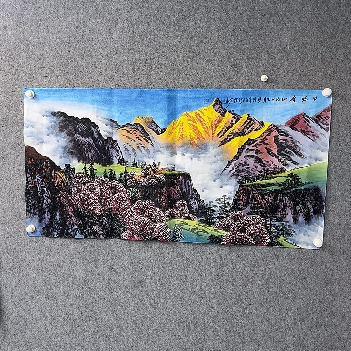 书法作品多次参加全国