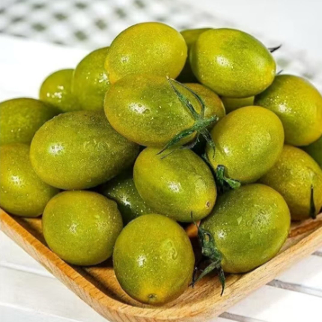 青口蜜小番茄500克/盒千禧圣女果江苏省