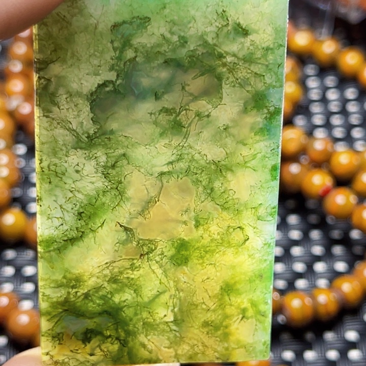 玛瑙/玉髓颈饰未镶嵌缘***庆