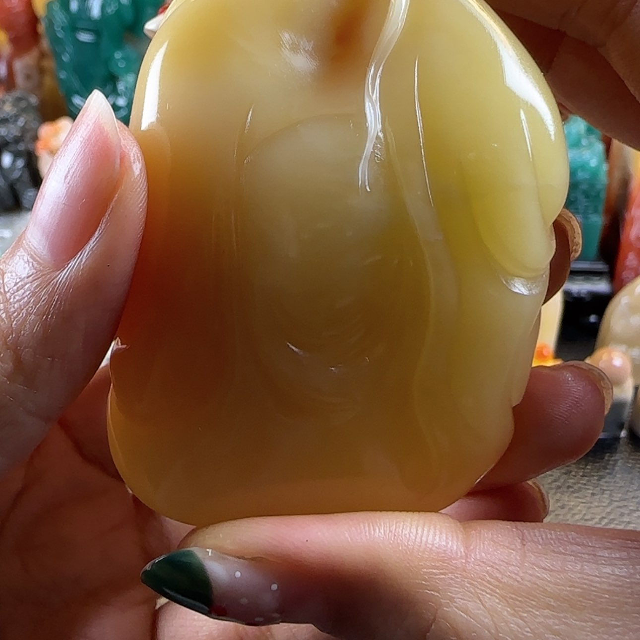 【闪购商品】寿山石印石q*寿山石印章