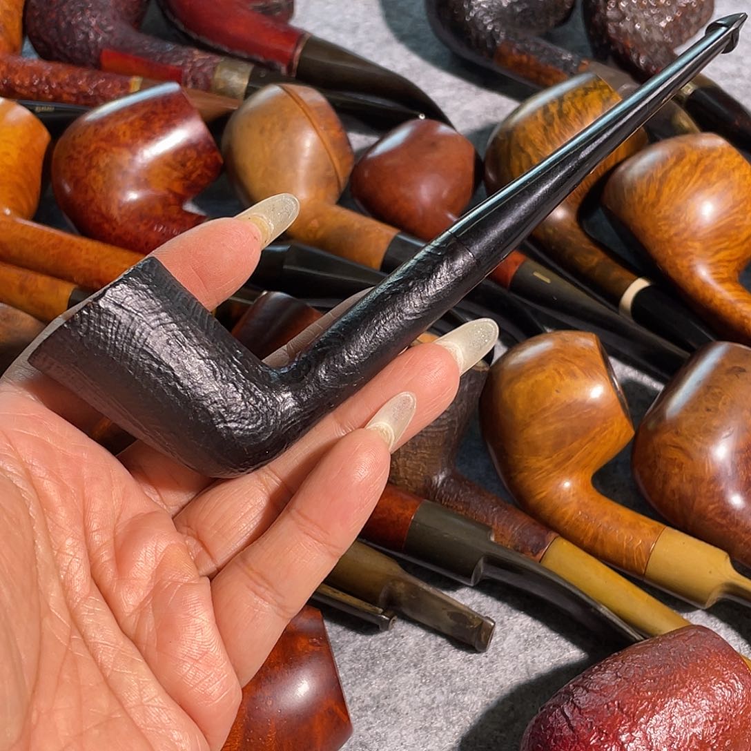 杰*杰老板烟斗专拍