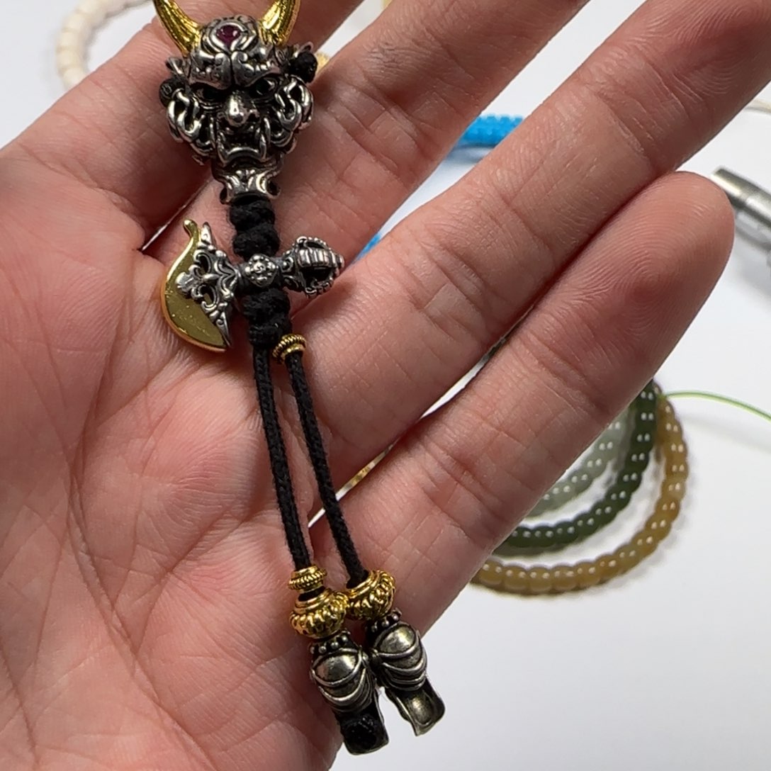 铜铁合金类般若一套