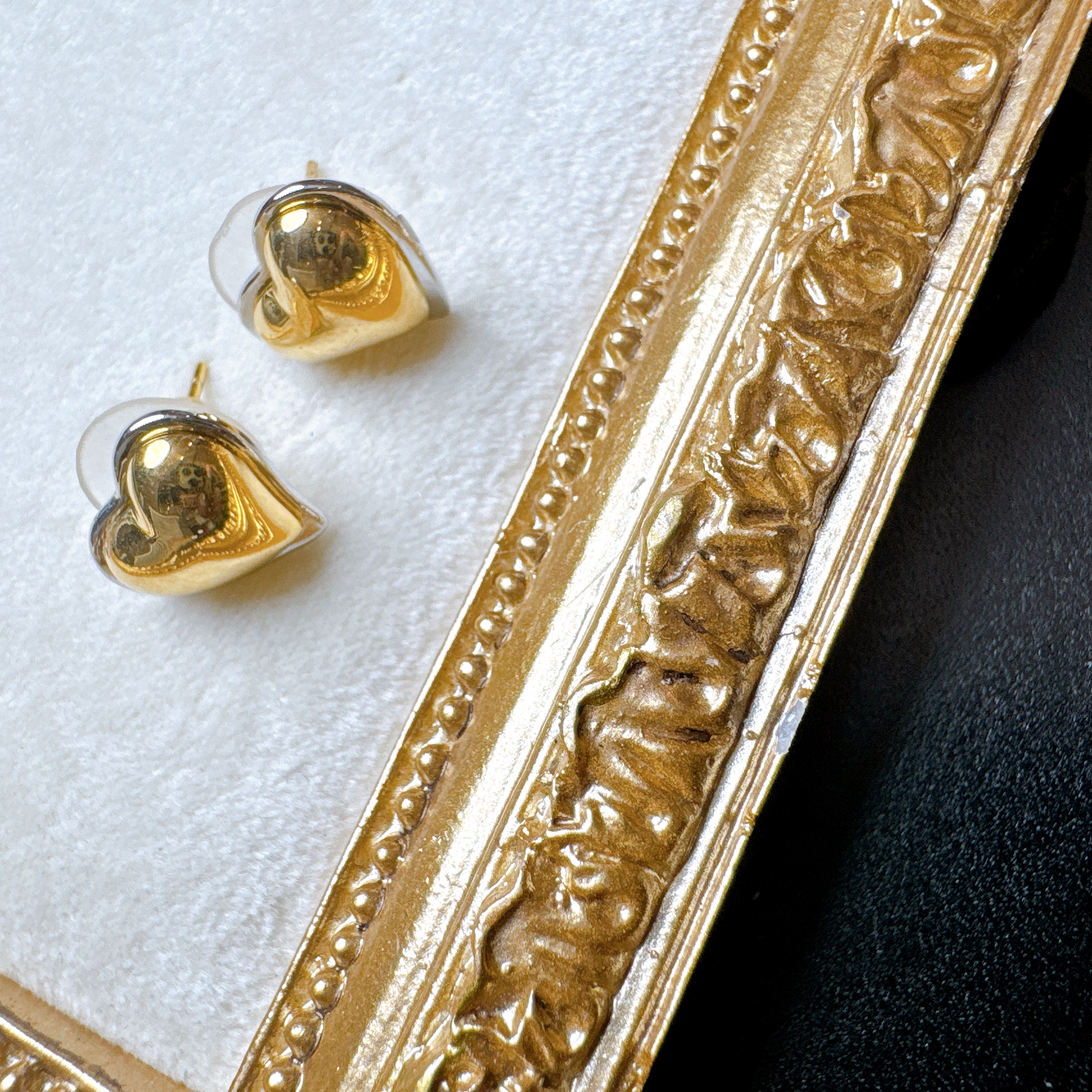 铜合金耳饰 【雨桐高奢饰品】耳环LWW3840F