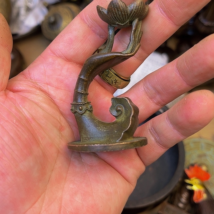 铜器摆件办公室摆件