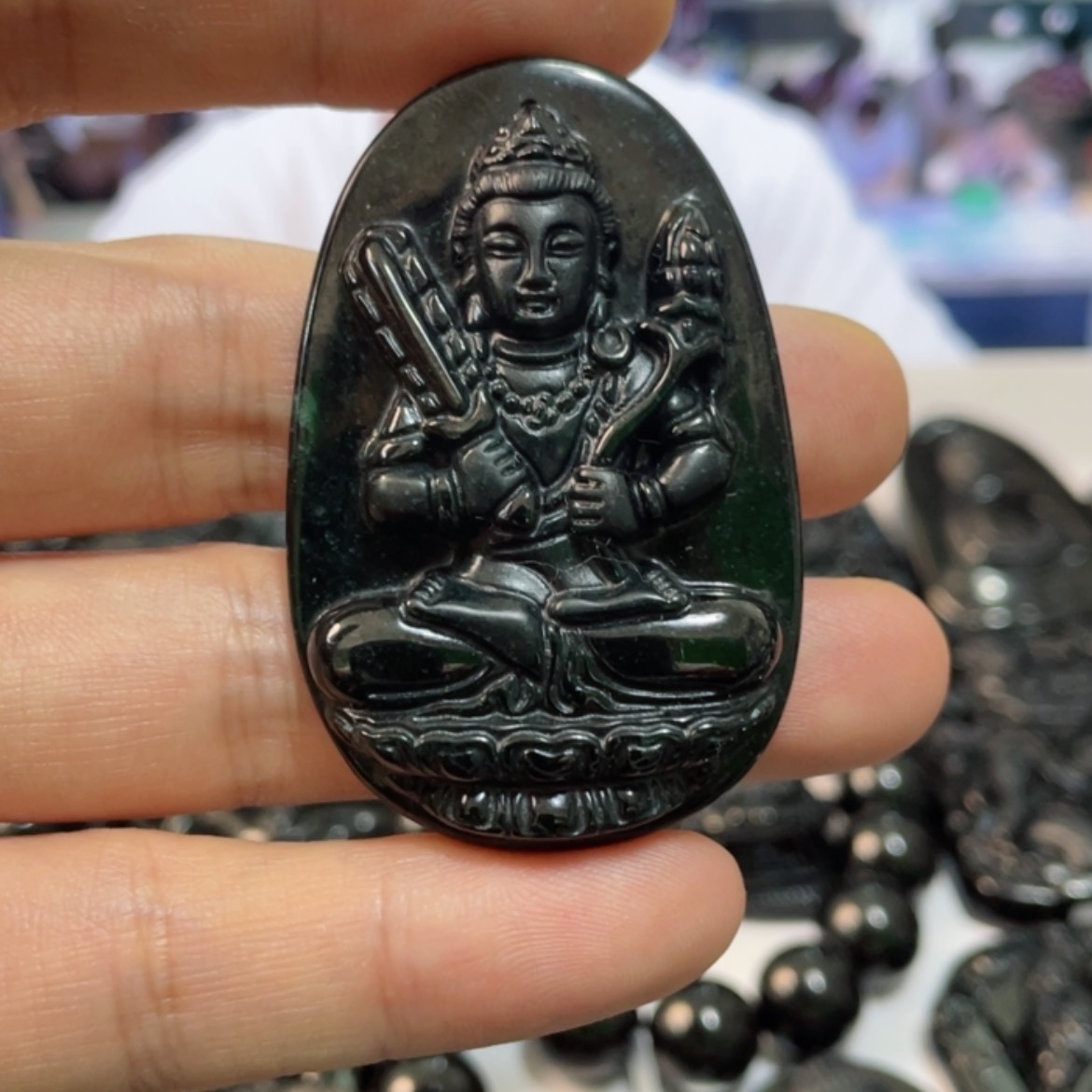 【闪购商品】翡翠未镶嵌吊坠(不含链)幺*31