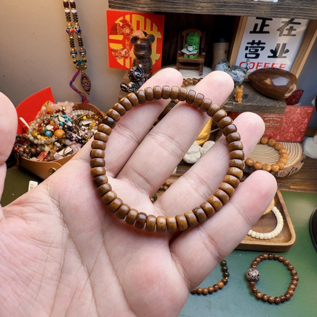 菩提根/象牙果手串