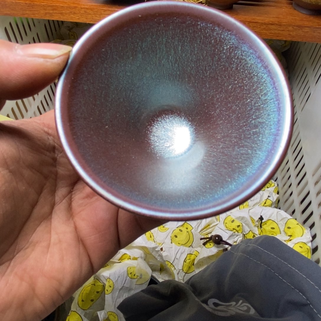 茶盏建盏喝茶主人杯茶杯
