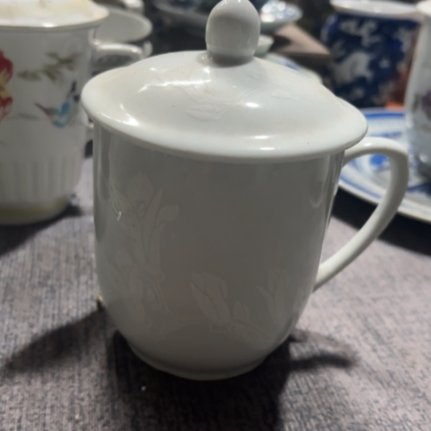 杯景德镇陶瓷瓷器