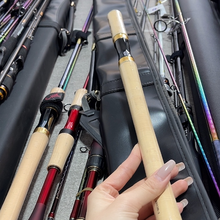 徐***升碳素3.8m精品路亚2953