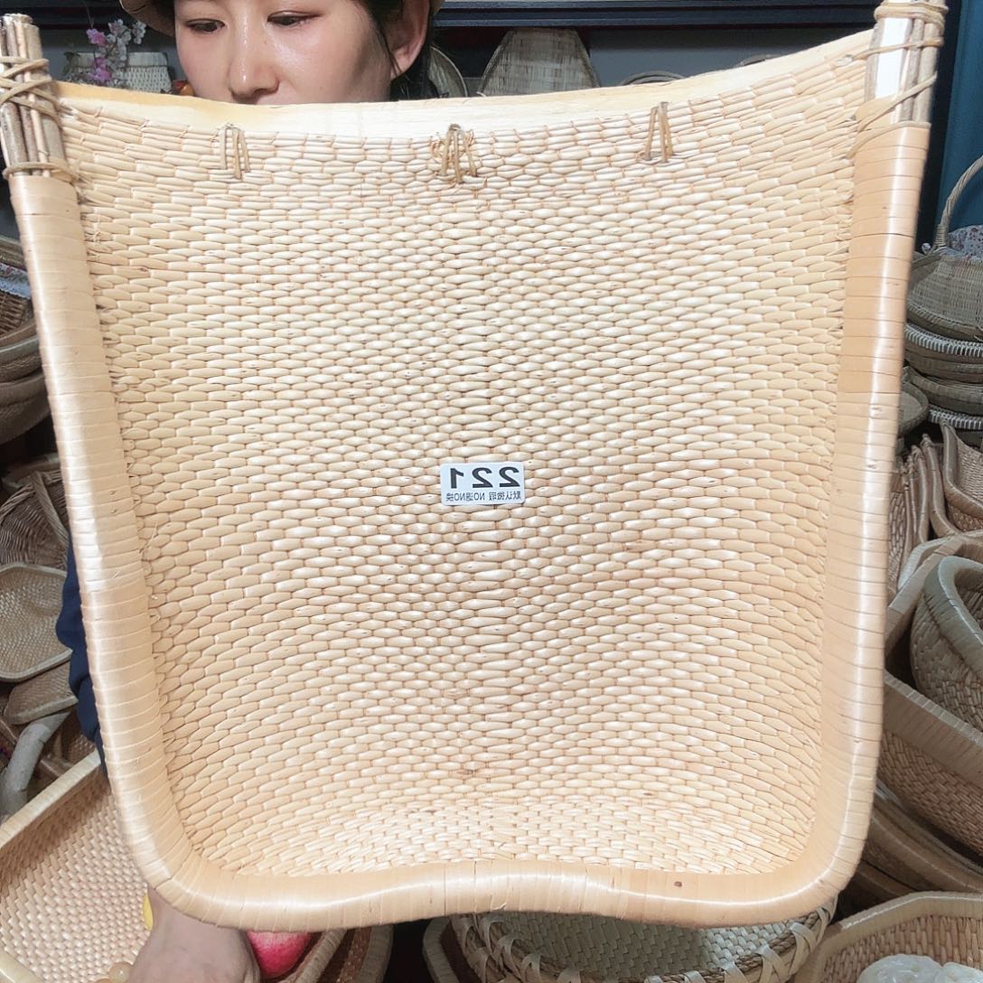 *****木221号瑕疵处理簸萁35厘米