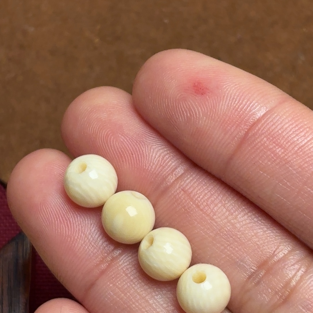 手串/手链橄榄核藏传小配饰