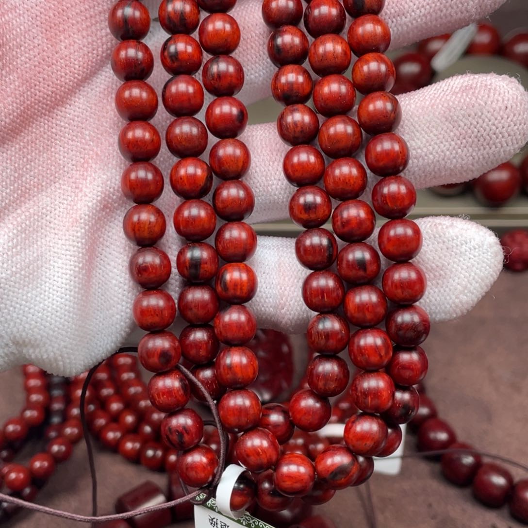 小叶紫檀手串/手链?****留