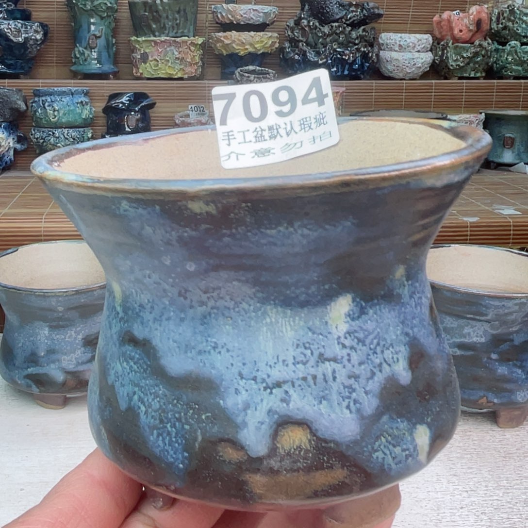 景德镇陶瓷艺术罐，全手工制作