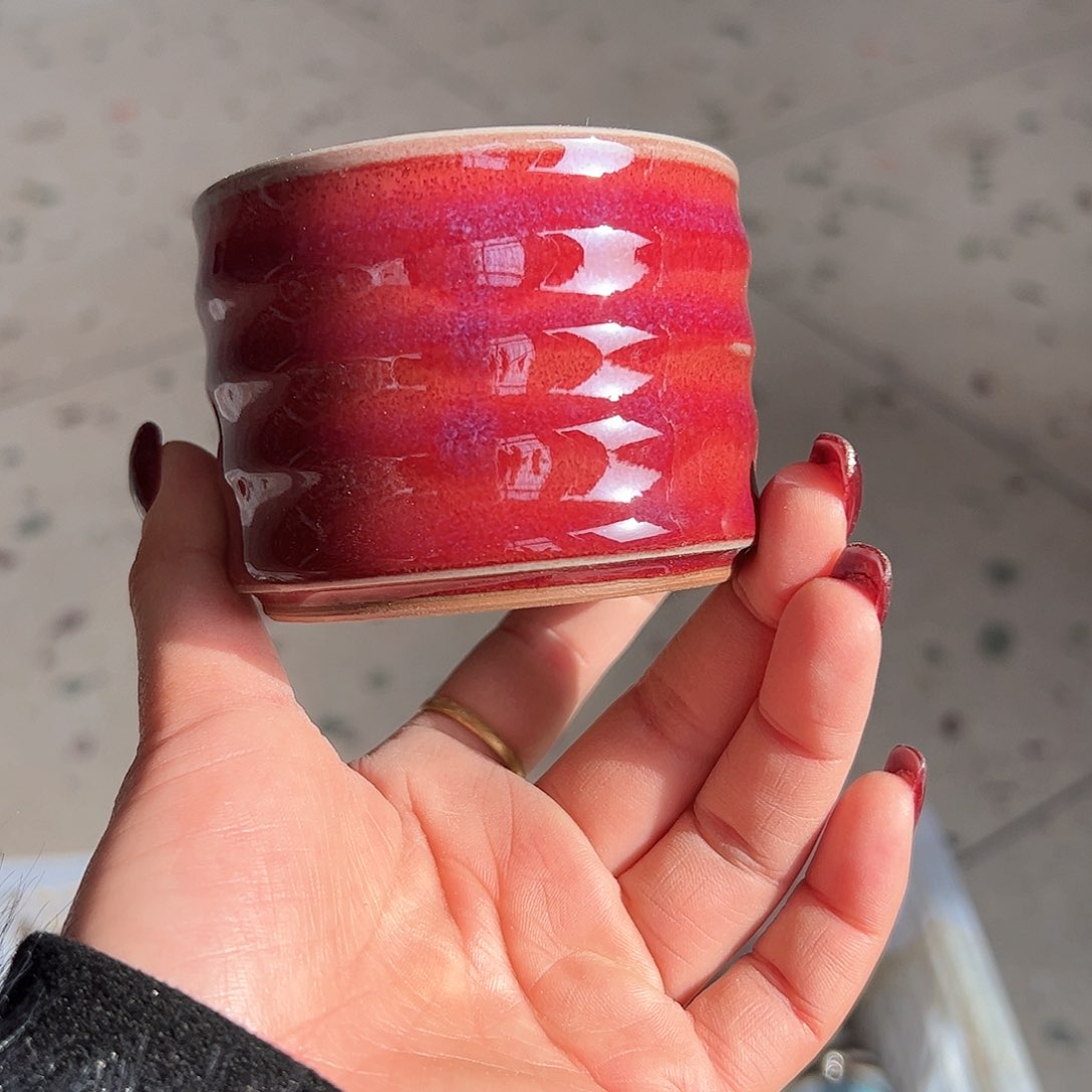 摆件郑家钧窑摆件