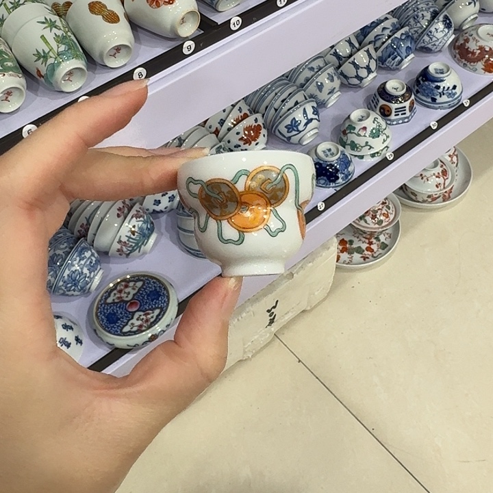 陶瓷艺术品收藏陶瓷