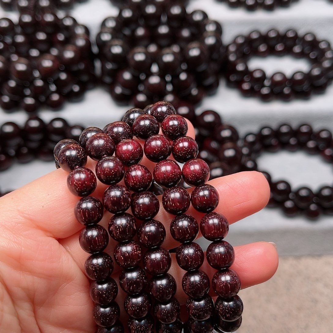 檀香紫檀（小叶紫檀）南****画0.8满