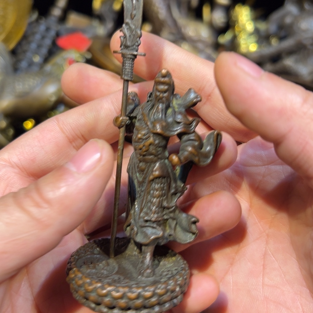 铜器精工铜器摆件