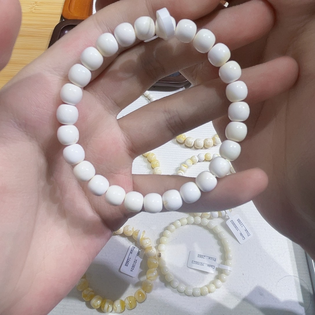 手链琥珀未镶嵌X*y075001