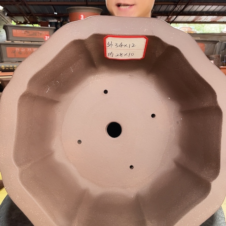 紫砂花盆工厂直发