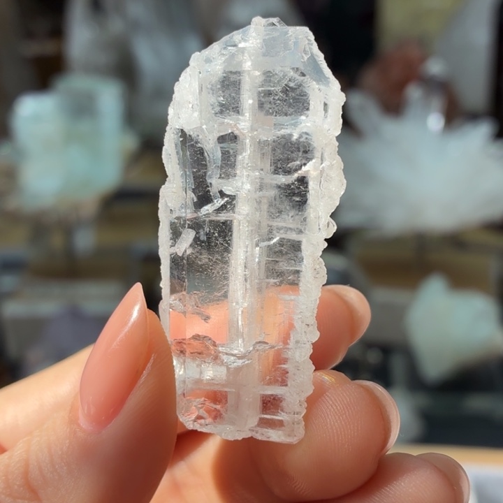 摆件未镶嵌水晶小杜