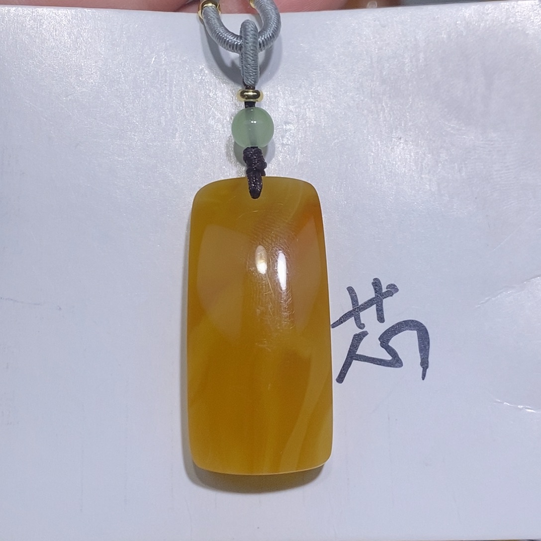 定制琥珀未镶嵌蜜蜡