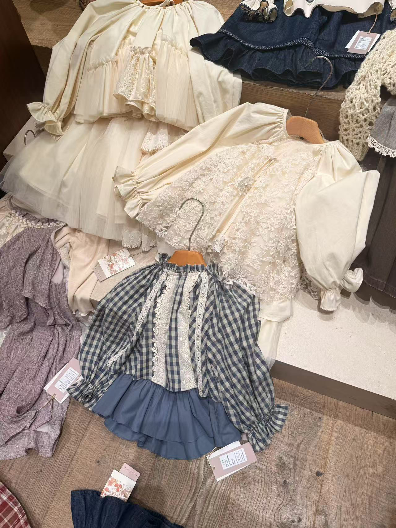 Momo韩系童装25～35