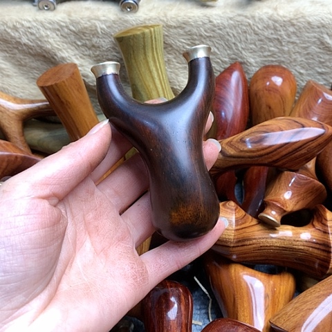 大果紫檀（缅甸花梨）60高密快压胖