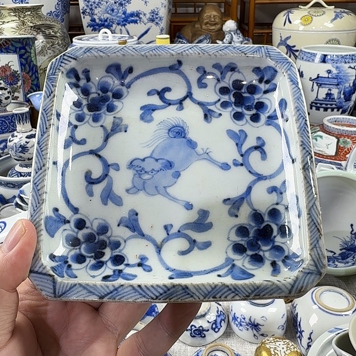 青花瓷器的制作工艺