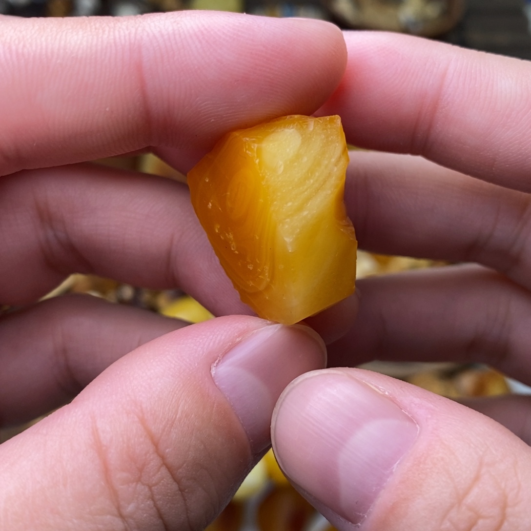 西***哥定制琥珀天然蜜蜡