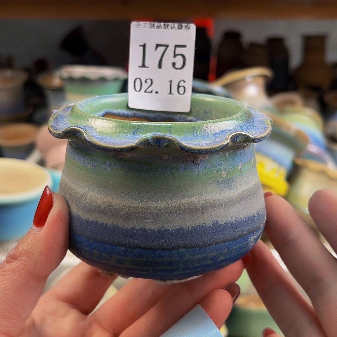 摆件景德镇陶瓷手工制作