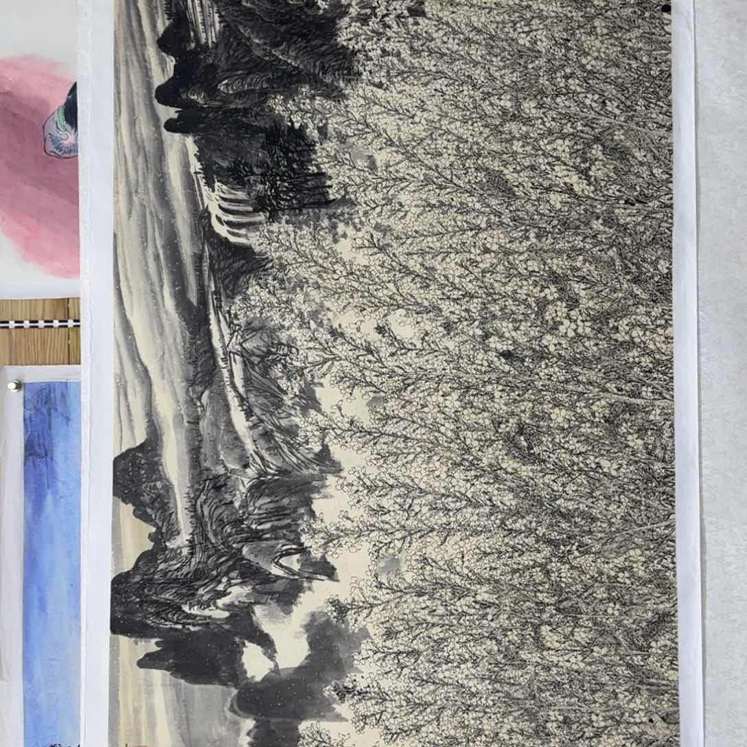 国画天*Nightlights