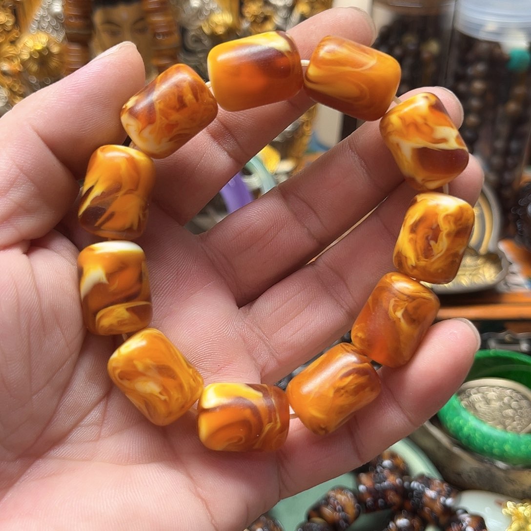 吊坠滴血莲花菩提