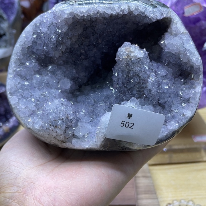 未镶嵌水晶大型摆件（非配饰）