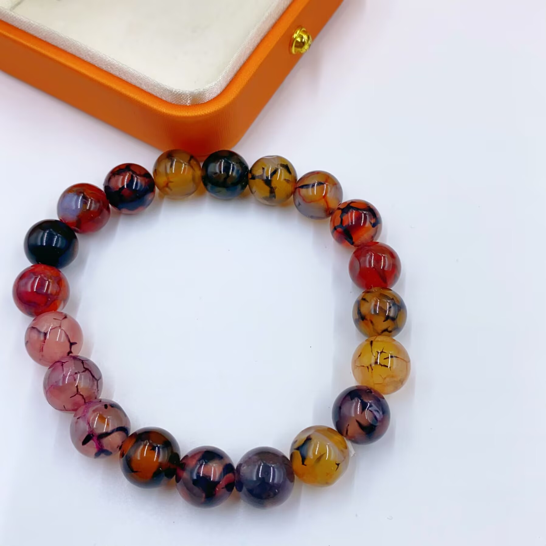 2178   高配混色珠珠手串多样性发货