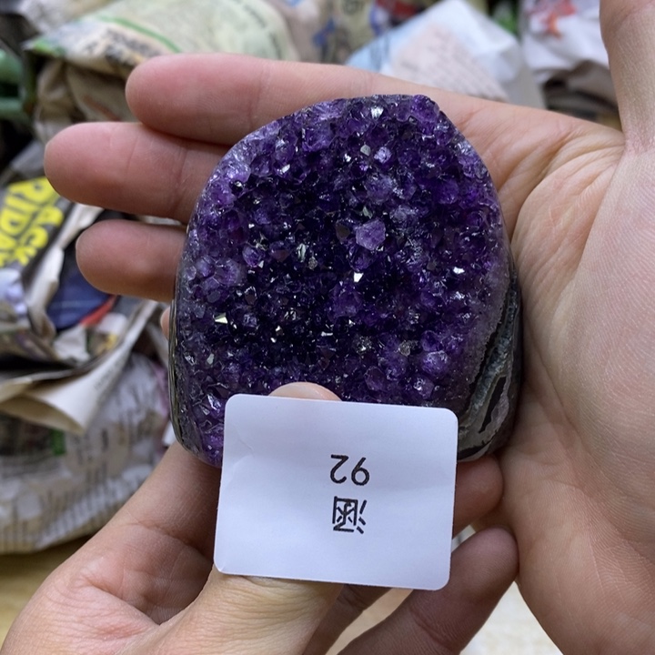 水晶大型摆件（非配饰）未镶嵌
