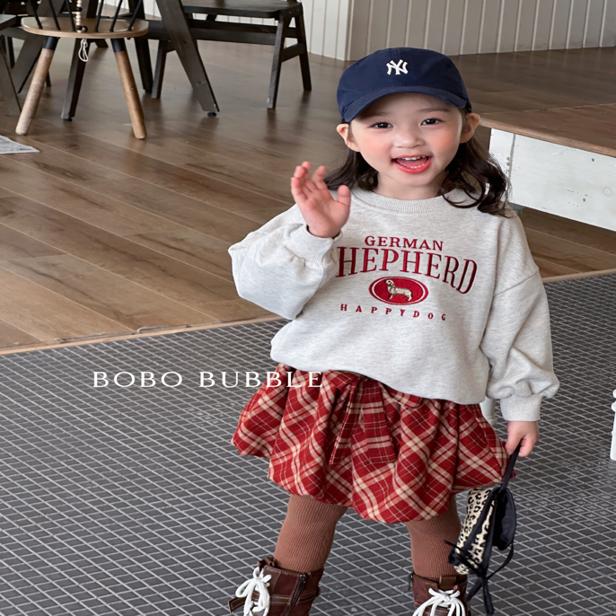 Magic-BO字母卫衣8030